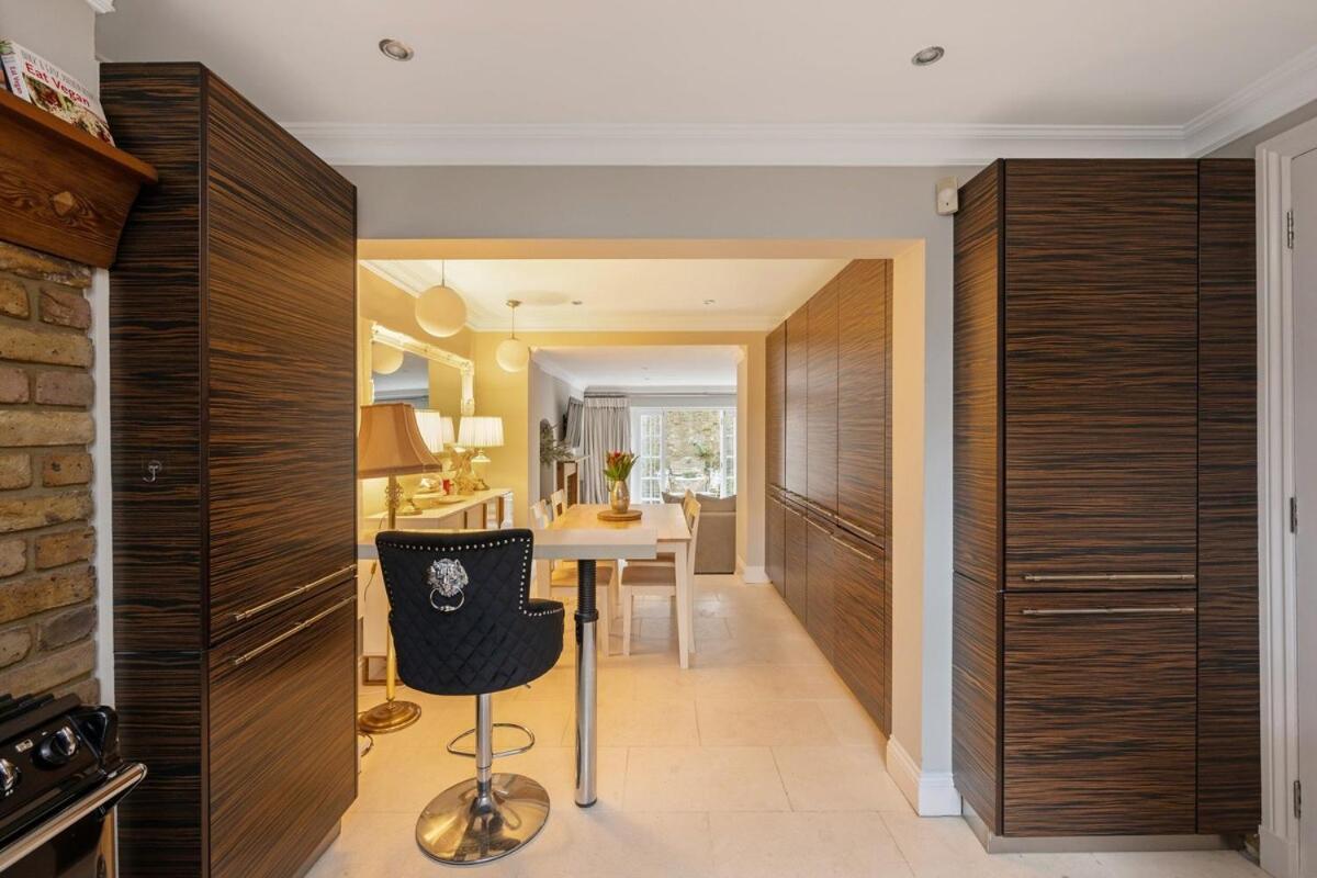 Elegant 2br With Garden Btwn Chelsea & Pimlico *